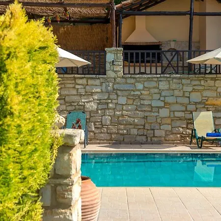 Argirs Villa Rethymno
