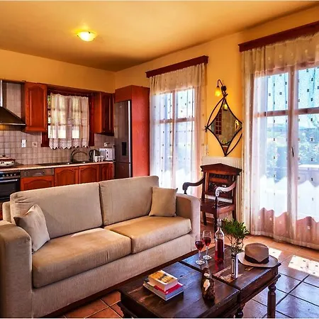 Villa Argirs Rethymno