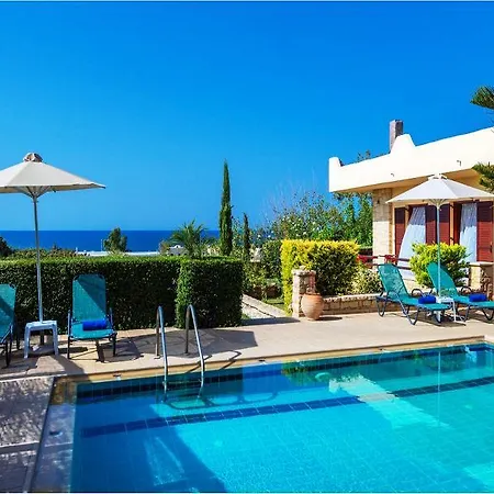 Vilă Argirs Rethymnon