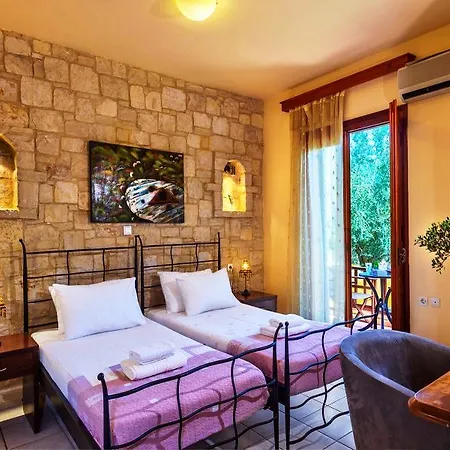 Argirs Vilă Rethymnon