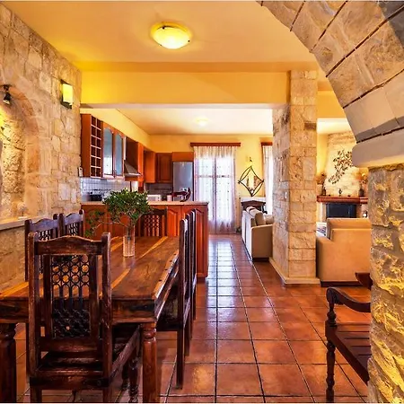 Vilă Argirs Rethymnon